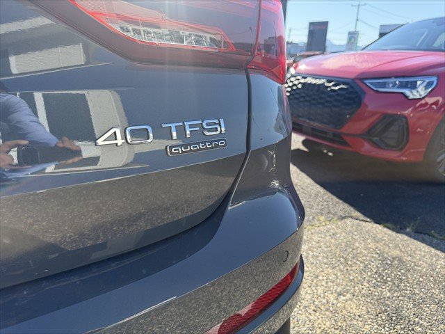 2025 Audi Q3 40 TFSI