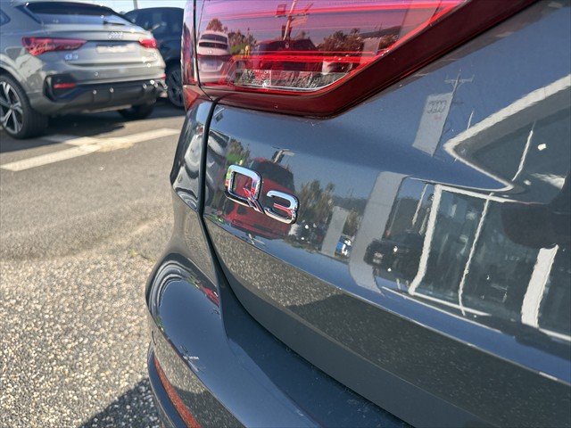 2025 Audi Q3 40 TFSI