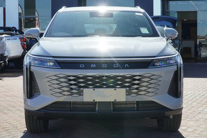 2025 Omoda O9 PHEV