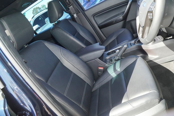 2021 Ford Everest Titanium