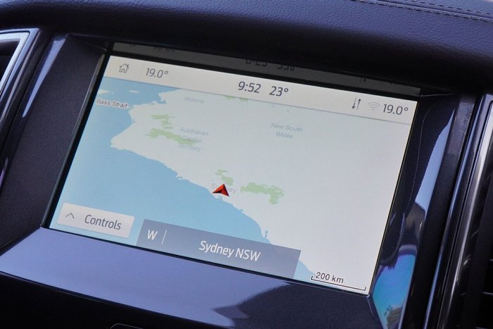 2021 Ford Everest Titanium