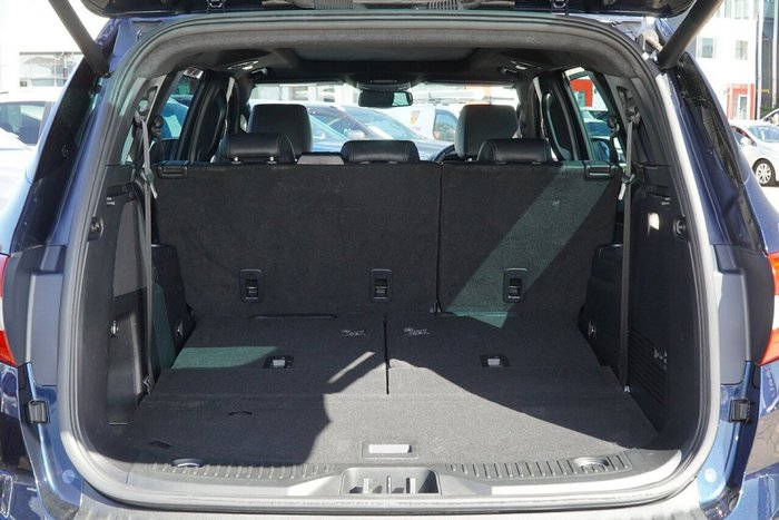 2021 Ford Everest Titanium