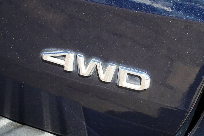 2021 Ford Everest Titanium