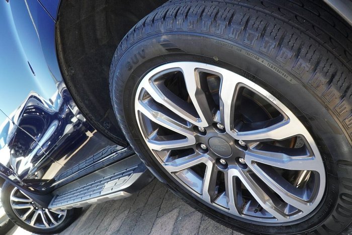 2021 Ford Everest Titanium