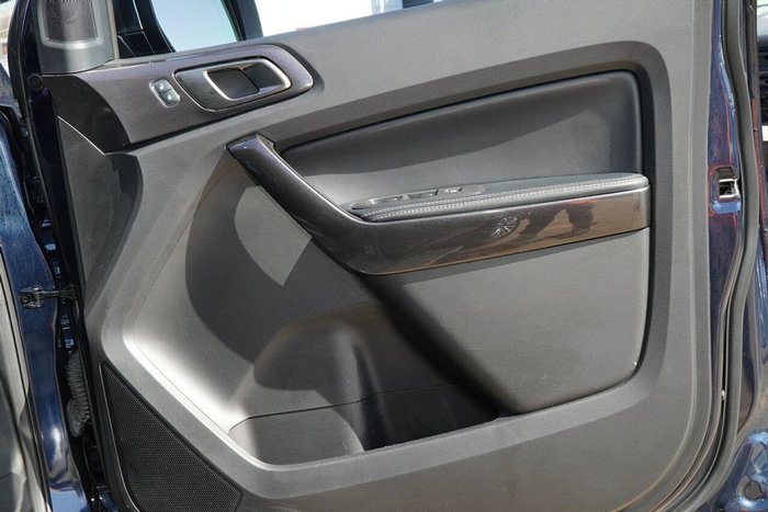 2021 Ford Everest Titanium