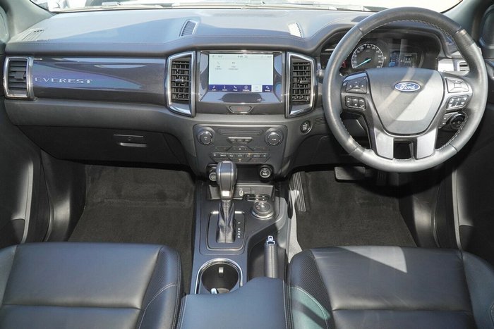 2021 Ford Everest Titanium