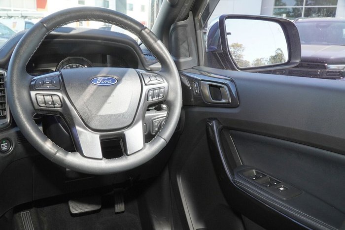 2021 Ford Everest Titanium