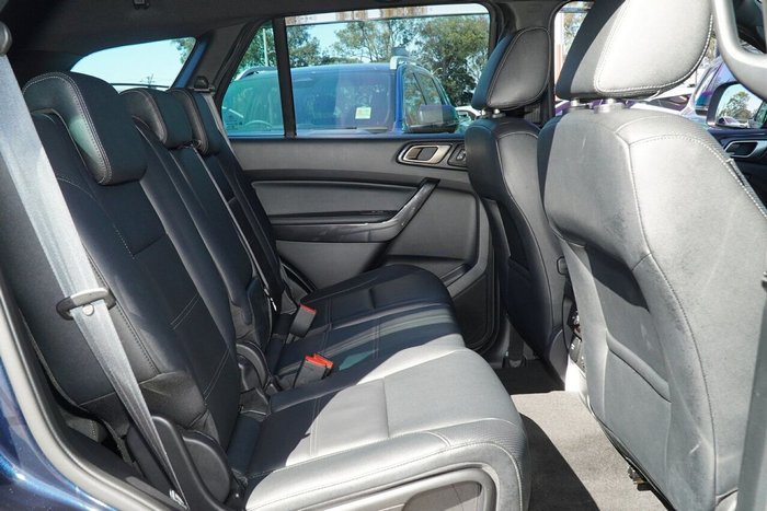 2021 Ford Everest Titanium