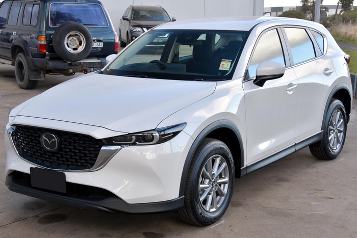 2025 Mazda CX-5 G20 Maxx