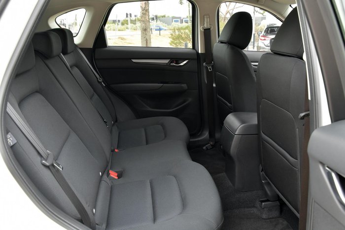 2025 Mazda CX-5 G20 Maxx