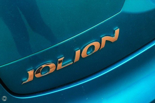 2025 GWM Haval Jolion Ultra