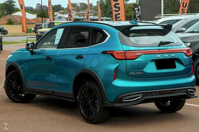 2025 GWM Haval Jolion Ultra