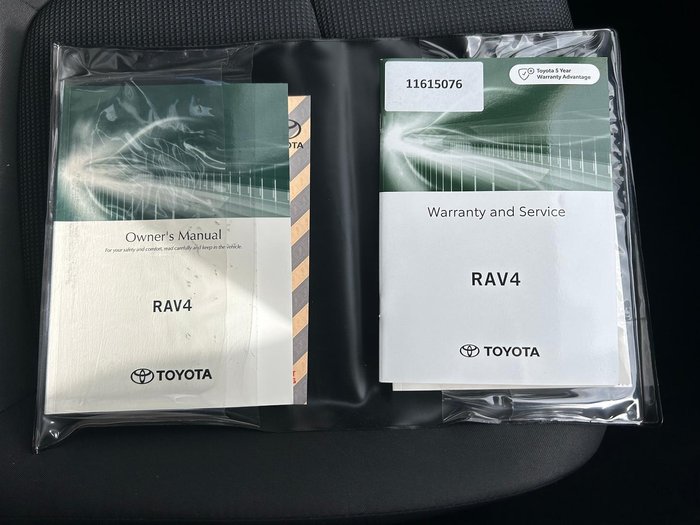 2024 Toyota RAV4 GX AXAH52R Silver Sky