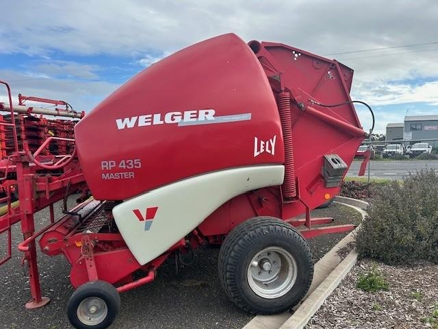 Lely Welger Rp 435