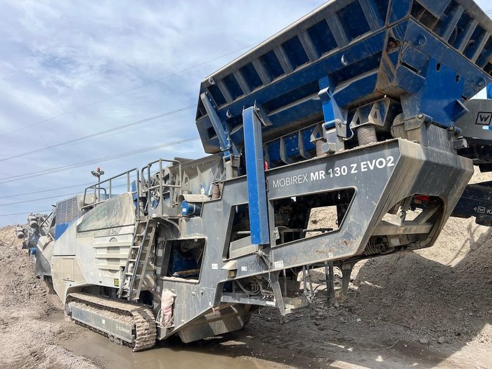 2020 Kleemann MR130Z EV02