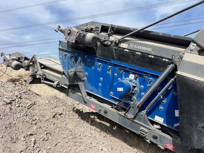 2020 Kleemann MR130Z EV02