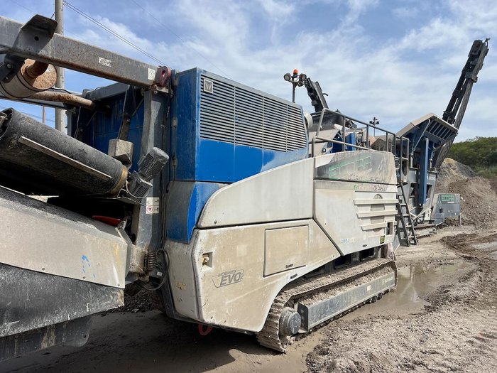 2020 Kleemann MR130Z EV02