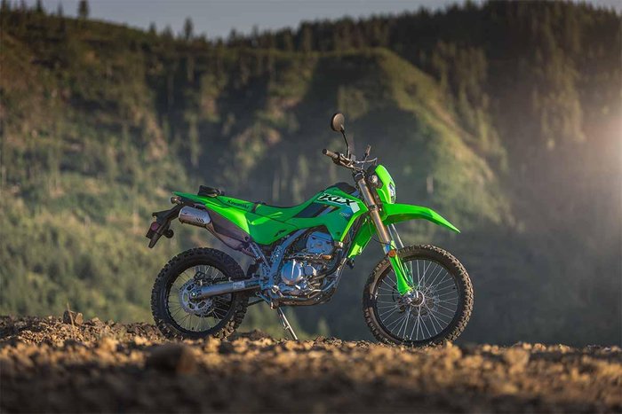 2025 Kawasaki KLX300