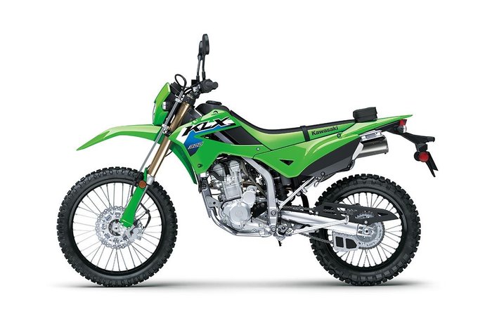 2025 Kawasaki KLX300