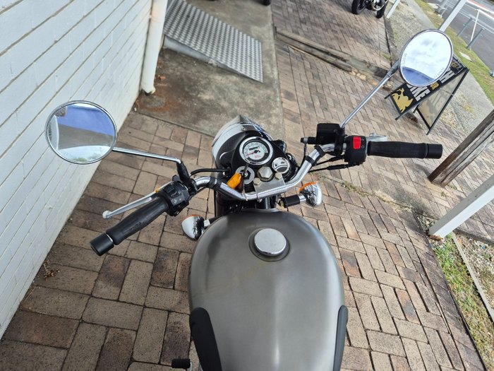 2017 ROYAL ENFIELD (SEE ALSO ENFIEL CLASSIC 500 GREY