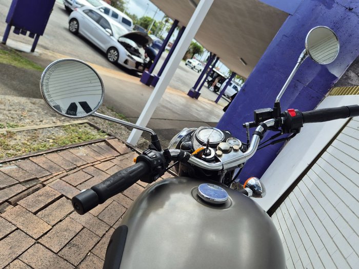 2017 ROYAL ENFIELD (SEE ALSO ENFIEL CLASSIC 500 GREY