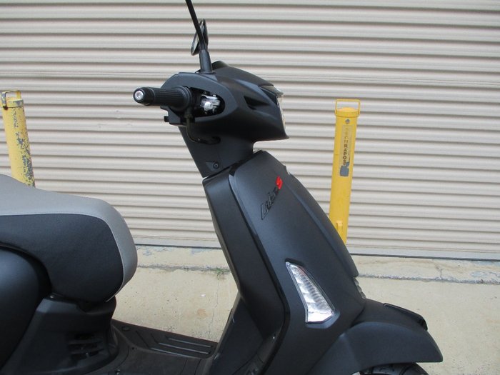 2023 Kymco LIKE 150 S ABS BLACK