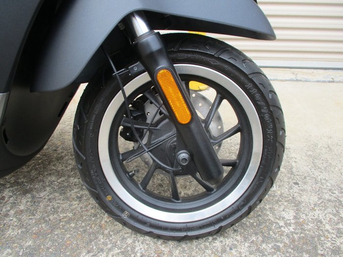2023 Kymco LIKE 150 S ABS BLACK