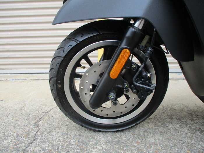 2023 Kymco LIKE 150 S ABS BLACK