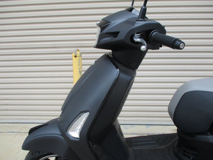 2023 Kymco LIKE 150 S ABS BLACK