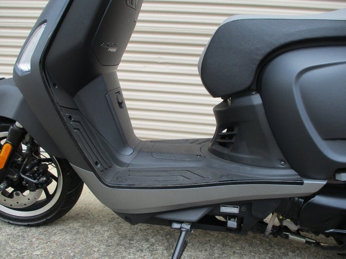 2023 Kymco LIKE 150 S ABS BLACK