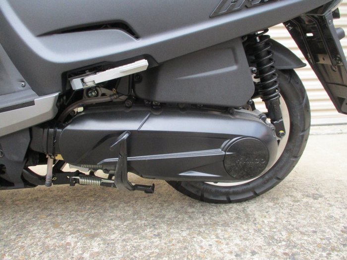 2023 Kymco LIKE 150 S ABS BLACK