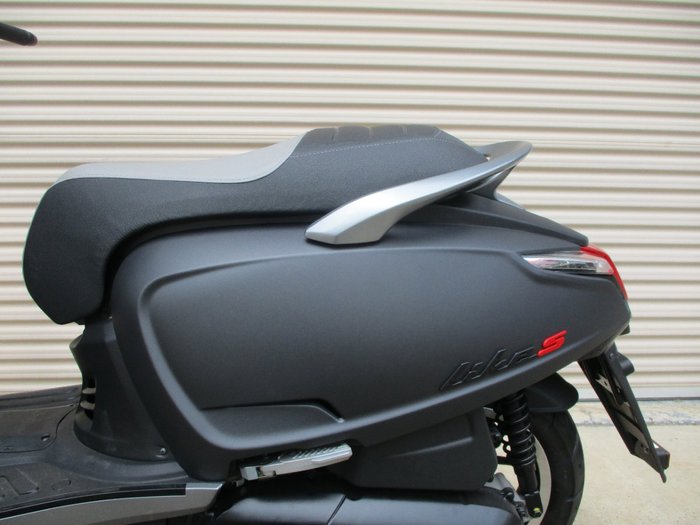 2023 Kymco LIKE 150 S ABS BLACK