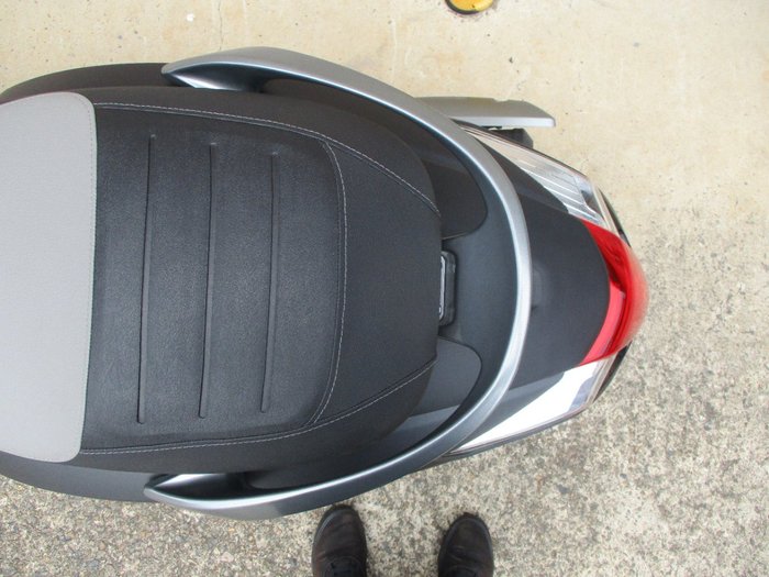 2023 Kymco LIKE 150 S ABS BLACK