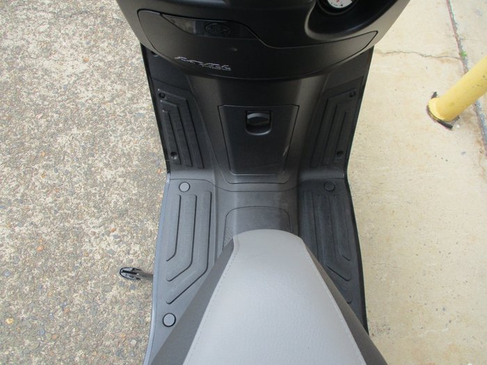 2023 Kymco LIKE 150 S ABS BLACK