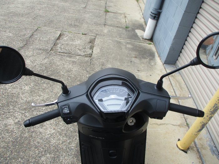 2023 Kymco LIKE 150 S ABS BLACK