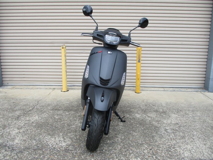 2023 Kymco LIKE 150 S ABS BLACK