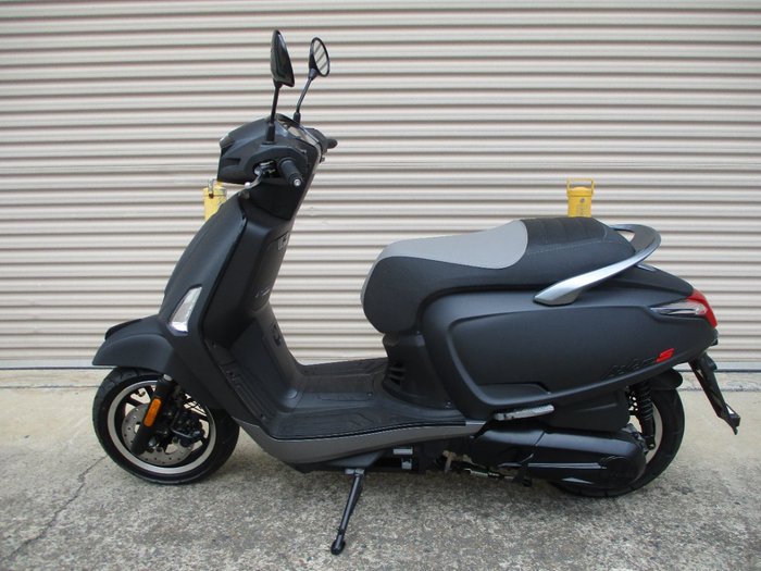 2023 Kymco LIKE 150 S ABS BLACK