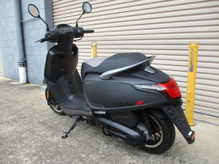 2023 Kymco LIKE 150 S ABS BLACK