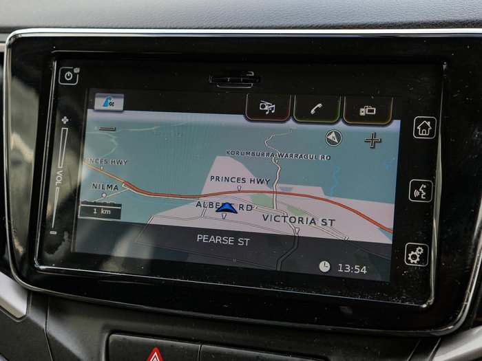 2020 Suzuki Baleno GL EW Series II Arctic White