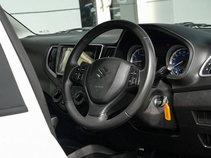 2020 Suzuki Baleno GL EW Series II Arctic White