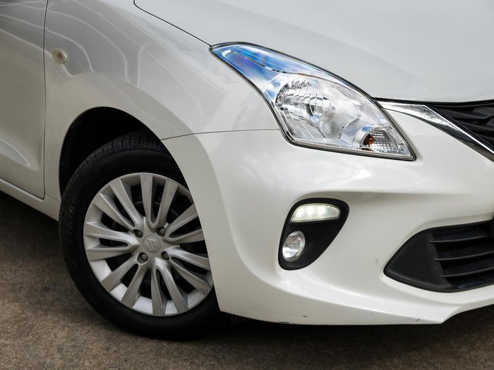 2020 Suzuki Baleno GL EW Series II Arctic White