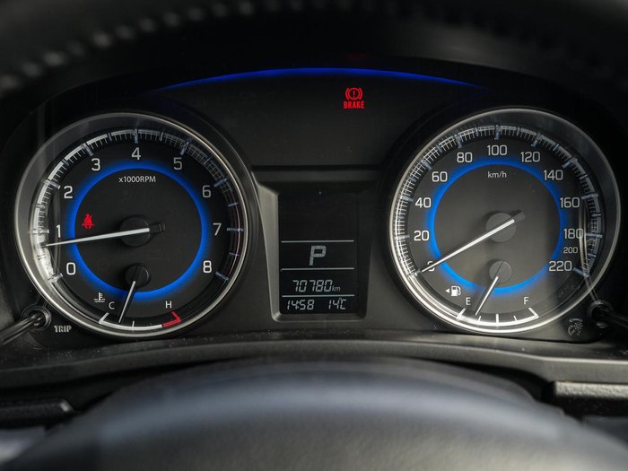 2020 Suzuki Baleno GL EW Series II Arctic White