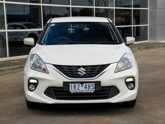 2020 Suzuki Baleno GL EW Series II Arctic White