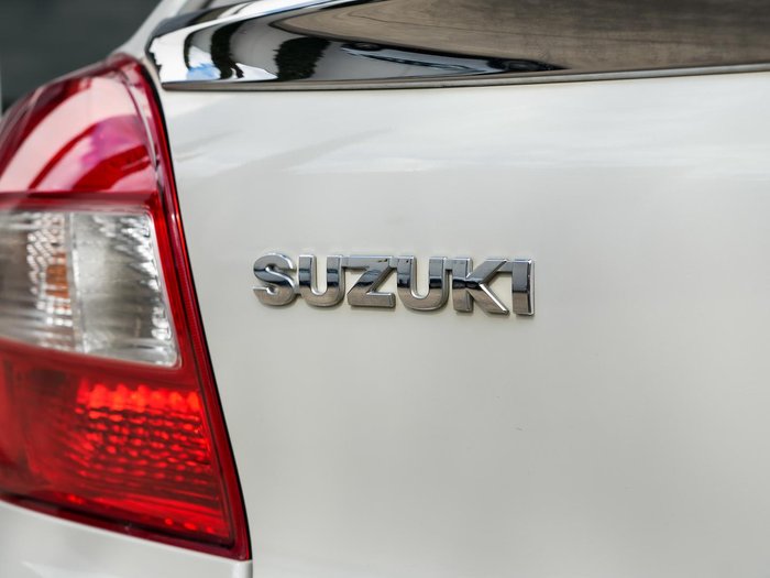 2020 Suzuki Baleno GL EW Series II Arctic White