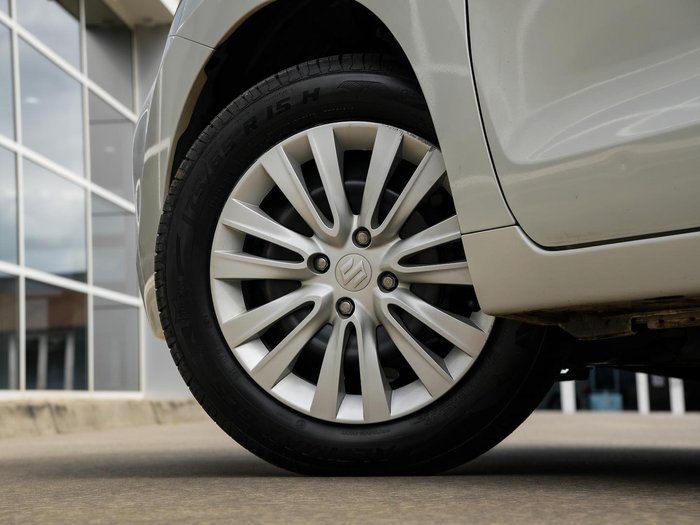 2020 Suzuki Baleno GL EW Series II Arctic White