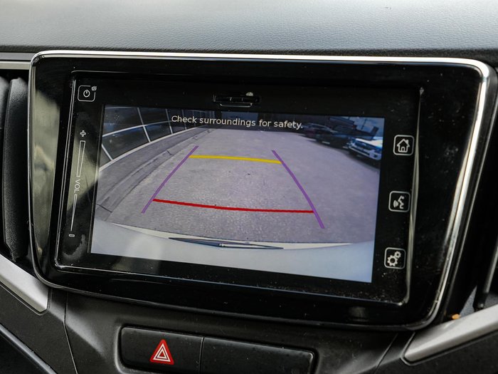 2020 Suzuki Baleno GL EW Series II Arctic White