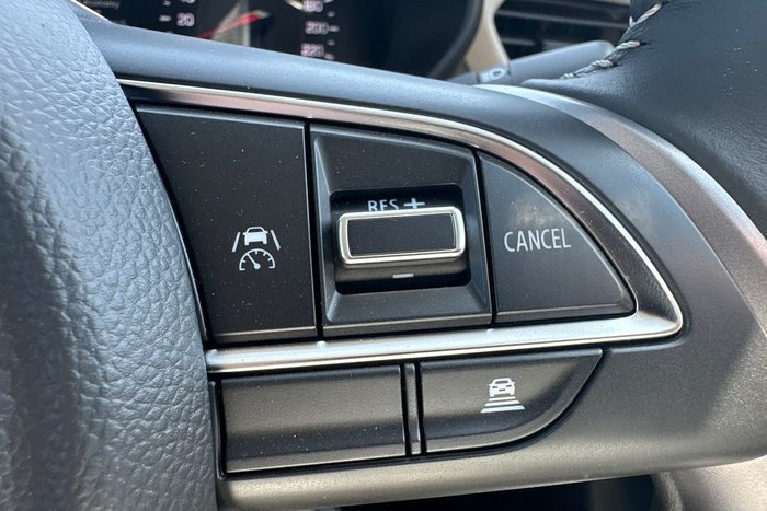 2024 Suzuki Swift Hybrid Plus