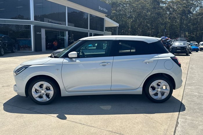 2024 Suzuki Swift Hybrid Plus