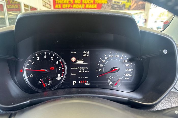 2024 Suzuki Swift Hybrid Plus