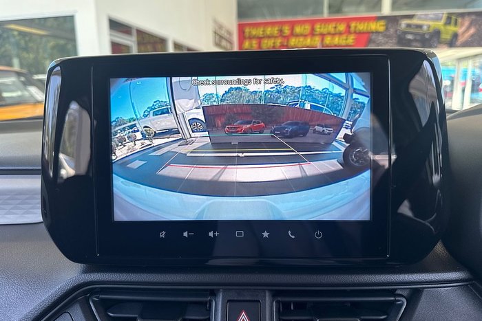 2024 Suzuki Swift Hybrid Plus